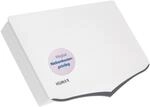 Humax mobile Flachantenne H40D, 2 Teilnehmer Twin LNB, Montagematerial