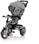Lorelli Tricycle Neo 4 in 1 EVA-Reifen, Schiebestange, Sitz drehbar, verstellbar