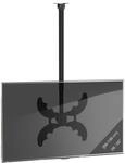 VCM Universal TV Deckenhalterung f&uuml;r 26-55 Zoll bis 40 kg bis VESA bis 400x400 