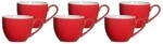 Ritzenhoff & Breker Espressotassen Doppio 80 ml 6er Set