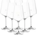 Leonardo Rotweingl&auml;ser geeicht Puccini Gastro-Edition 0,2 l 6er Set