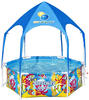 Bestway® Steel Pro™ Frame Pool mit Sonnenschutzdach "Splash-in-Shade" ohne...