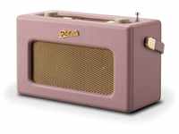 Revival iStream3L dusky pink tragbares DAB+/FM Radio mit WLAN