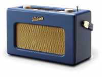 Revival iStream3L midnight blue tragbares DAB+/FM Radio mit WLAN