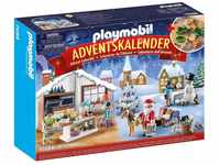 PLAYMOBIL® 71088-5 - Adventskalender - Weihnachtsbacken 2022
