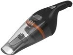 Black + Decker Akku-Handstaubsauger ohne Stiel NVC115BJL