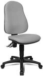 Topstar Home Office B&uuml;rostuhl POINT 60 Stoff ohne Armlehnen