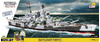 COBI Konstruktionsspielzeug Battleship Tirpitz - Executive Edition