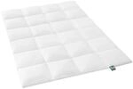 f.a.n. Frankenstolz Kassettenbettdecke Daune Canada 135x200 cm Warm