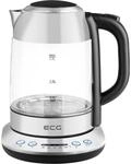 ECG RK 1781 Glas Wasserkocher