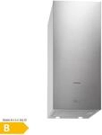Monumenta Wandabzugshaube Aluminium 559m&sup3;/h LED EEK B