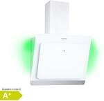 >Aurora Eco 60 Dunstabzugshaube 585 m&sup3;/h 60cm kopffrei Ambientelicht EEC A+ Wei&szlig;