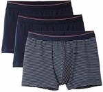 New Boxer Natural Benefit 3P Herren Boxershort