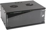 HMF 19" Serverschrank 657 Netzwerkschrank 4HE 7HE 9HE 12HE unmontiert 19 Zoll Rack