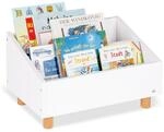 PINOLINO Kinder-B&uuml;cherregal Ando &ndash; wei&szlig;