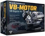 Technikbausatz V8-Motor