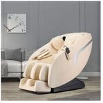 HOME DELUXE Massagesessel mit Zero-Gravity-Funktion KELSO - Beige
