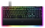 RAZER BlackWidow V4 Pro - Yellow Switches (Linear) - DE Gaming-Tastatur