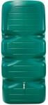 GARANTIA CUBUS Gartentank 1000 Liter dunkelgr&uuml;n