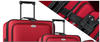KESSER® 4tlg Trolley Kofferset Reisekoffer Set mit Rollen Komplettes Business