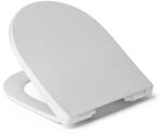 HARO Toilettensitz Lopata SoftClose WC-Sitz wei&szlig; alpin, mit Softclose + TakeOff