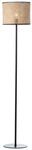 BRILLIANT Lampe Wiley Standleuchte 1flg rattan 1x A60, E27, 60W, geeignet f&uuml;r