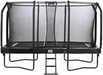 Salta First Class - rechteckig 244x427 cm- Schutzrand - Komplettsystem mit