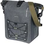BASIL Fahrrad- Einzeltasche Navigator Storm MIK Studs M