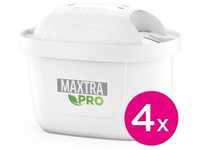 Brita Maxtra Pro Extra Kalkschutz Wasserfilter 4er