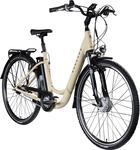 Z&uuml;ndapp Z517 E Bike 28 Zoll Pedelec Hollandrad E Fahrrad Damen 155 - 190 cm mit 7
