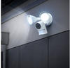 Foscam F41 ist eine Flutlichtkamera mit Bewegungsmelder, integrierter Beleuchtung und