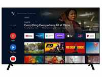 Telefunken XU65AN751S Android TV 65 Zoll Fernseher (4K UHD Smart TV, HDR Dolby