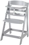 Treppenhochstuhl 'Sit Up Flex', mitwachsend bis zum Jugendstuhl, Holz taupe