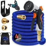 KESSER&reg; Premium Gartenschlauch Flexibler Wasserschlauch dehnbarer Flexischlauch