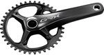 Kurbelgarnitur GRX FC-RX810 1x11-fach, 40T, 172,5 mm