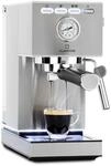 Pausa Espressomaker 1350 Watt 20 Bar Druck Wassertank: 1,4 Liter Edelstahl