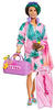 Mattel Puppe Barbie Extra Fly - Ken-Puppe mit Strandmode