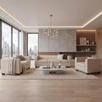 3-2-1 Couchgarnitur Lille ~ Leder, creme
