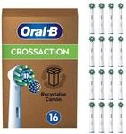 Oral-B Pro CrossAction Aufsteckb&uuml;rsten 16er