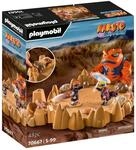 Playmobil Naruto vs. Pain