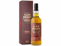 Clan Denny Speyside Single Malt Whisky 40,0 % vol 0,7 Liter
