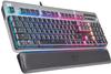 Thermaltake Gaming-Tastatur Argent K6 RGB