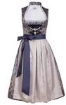 Midi Dirndl 2-teilig Marianna Stehkragen