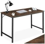 tectake&reg; Schreibtisch, Industrial Style, gro&szlig;e Beinfreiheit, H&ouml;he 75,5 cm