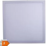 N&auml;ve LED Aufbaupanel "NICOLA" L/B: 45cm wei&szlig;