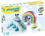 Playmobil Mickys & Minnies Wolkenhaus