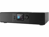 VR-Radio IRS-570.cd Micro-Stereoanlage Internetradio, Microanlage DAB+ &