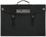 BALDERIA Solarboard 120W - Faltbares Solarpanel f&uuml;r Powerstations