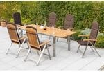 Merxx Keros Set 13tlg. Ausziehtisch