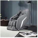 HOME DELUXE Massagesessel mit Zero-Gravity-Funktion DUNES - Anthrazit